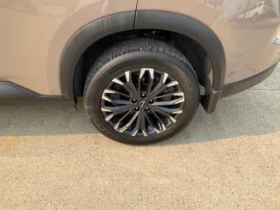 2025 Nissan Rogue AWD SL