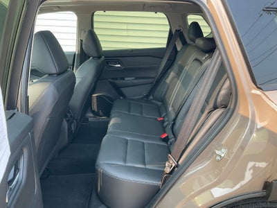 2025 Nissan Rogue AWD SL