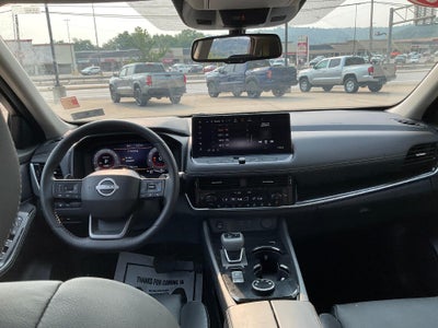 2025 Nissan Rogue AWD SL