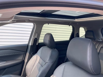 2025 Nissan Rogue AWD SL