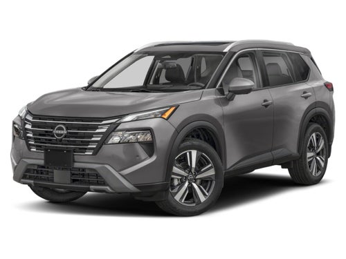 2025 Nissan Rogue AWD SL