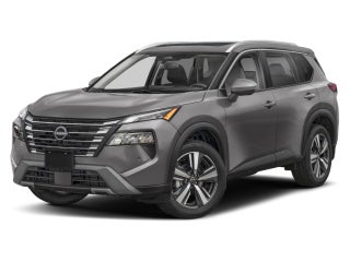 2025 Nissan Rogue AWD SL