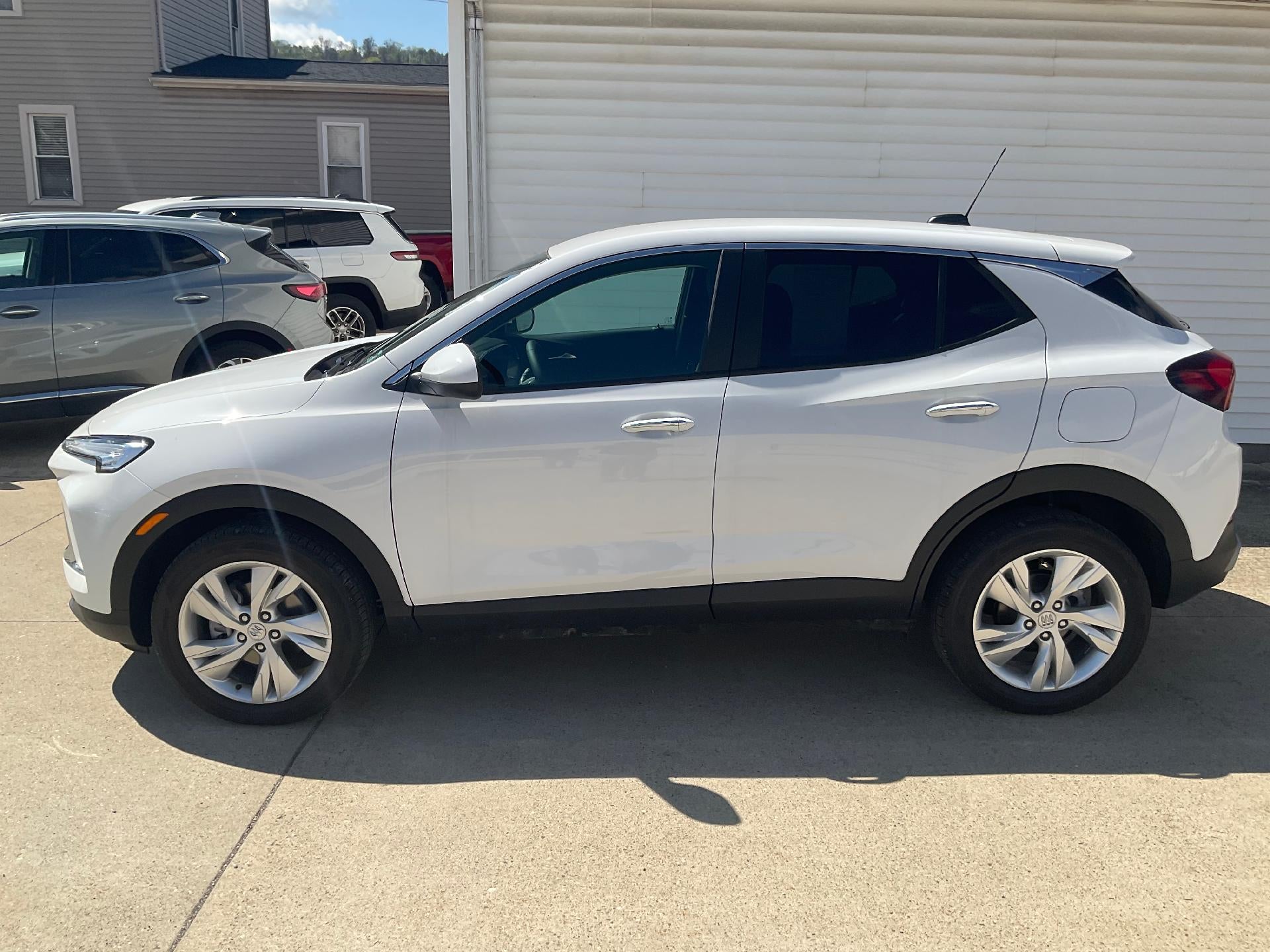 2026 Buick Encore GX Preferred