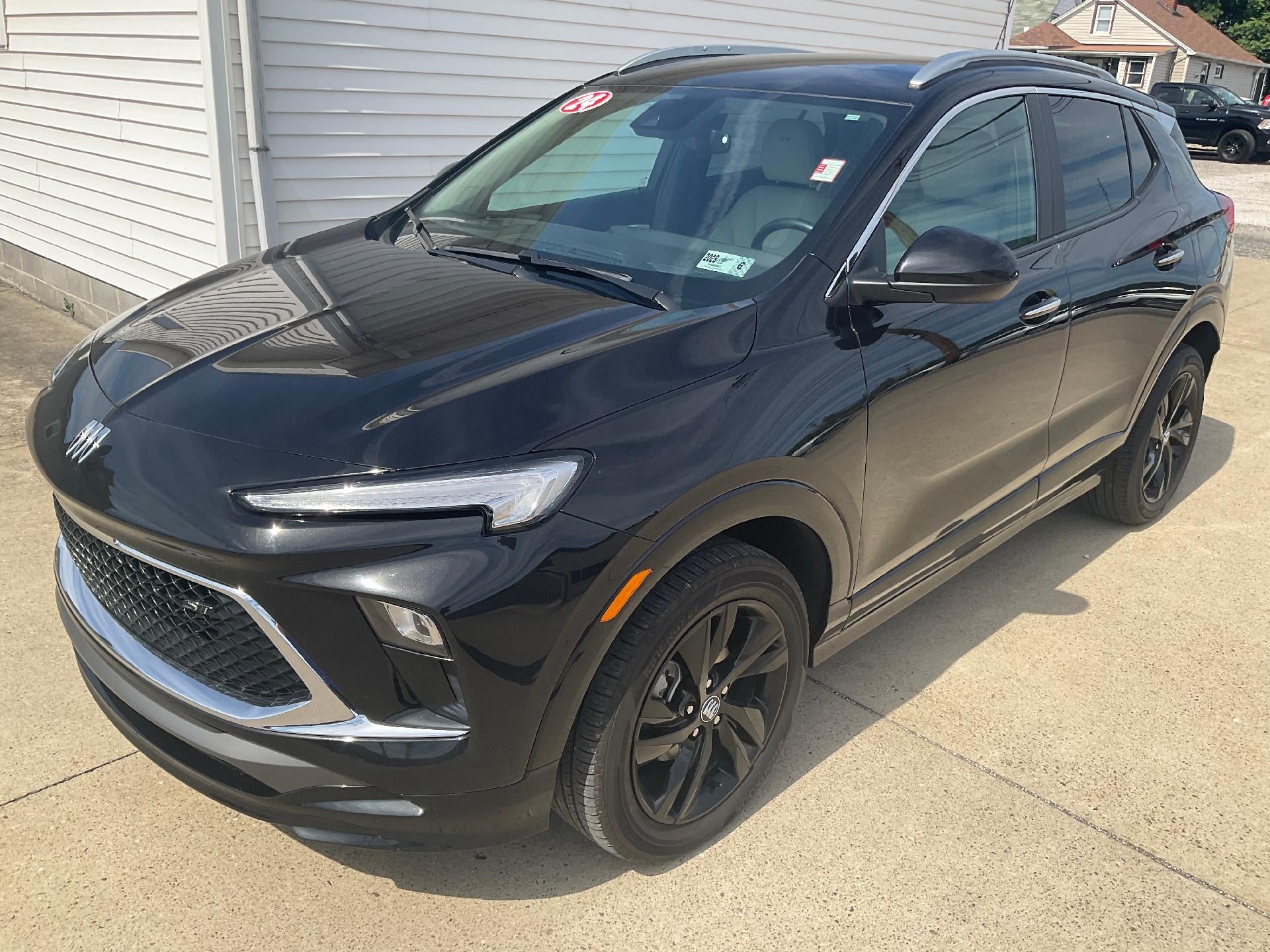 2024 Buick Encore GX Sport Touring AWD