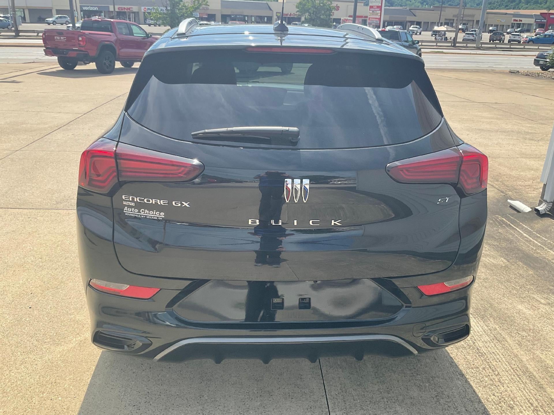 2024 Buick Encore GX Sport Touring AWD
