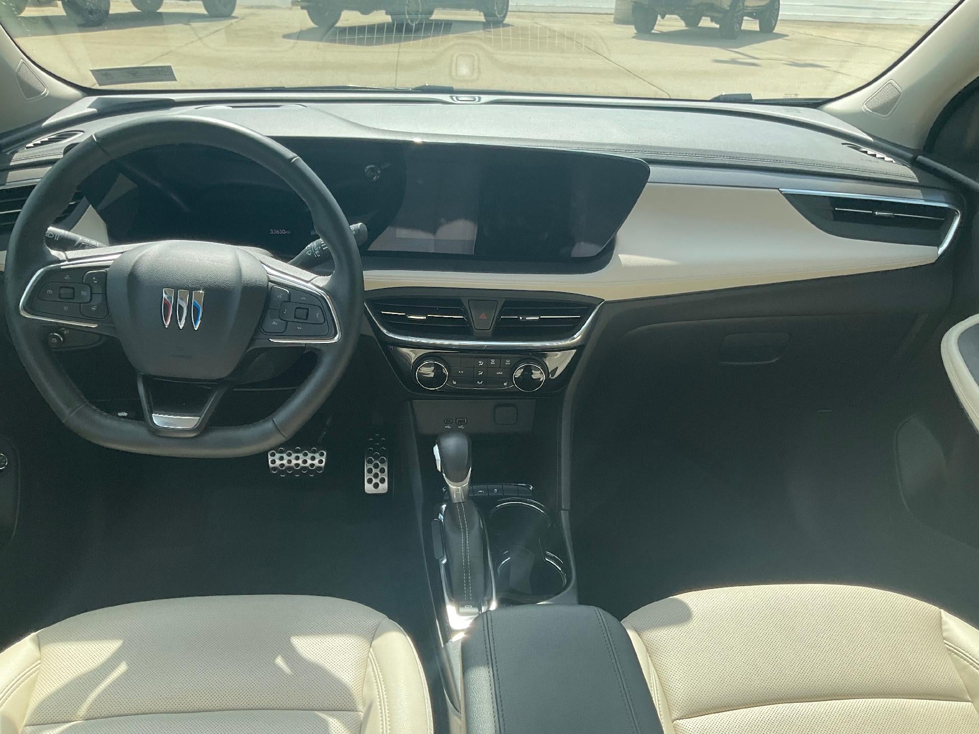 2024 Buick Encore GX Sport Touring AWD