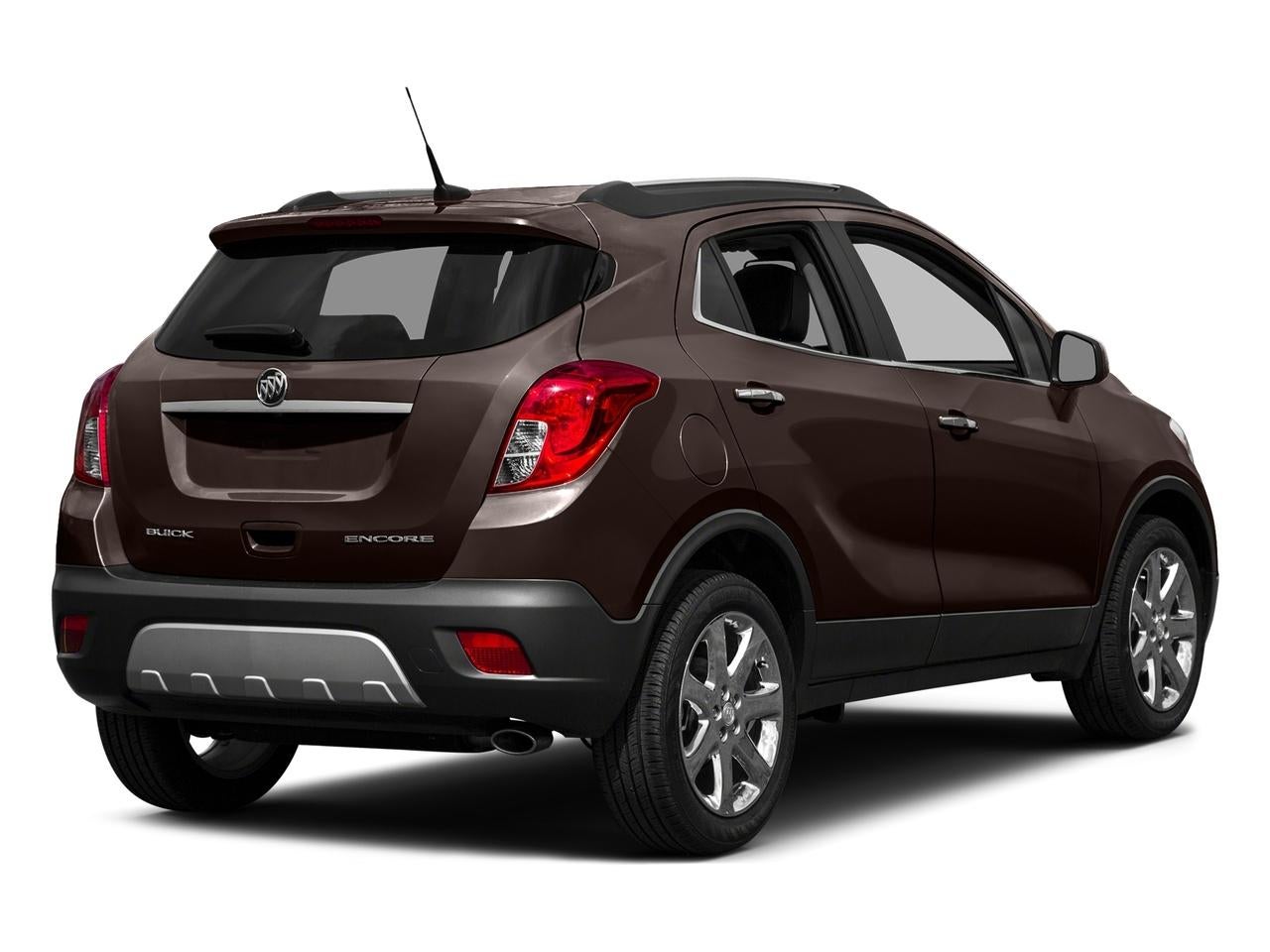 2016 Buick Encore FWD 4dr