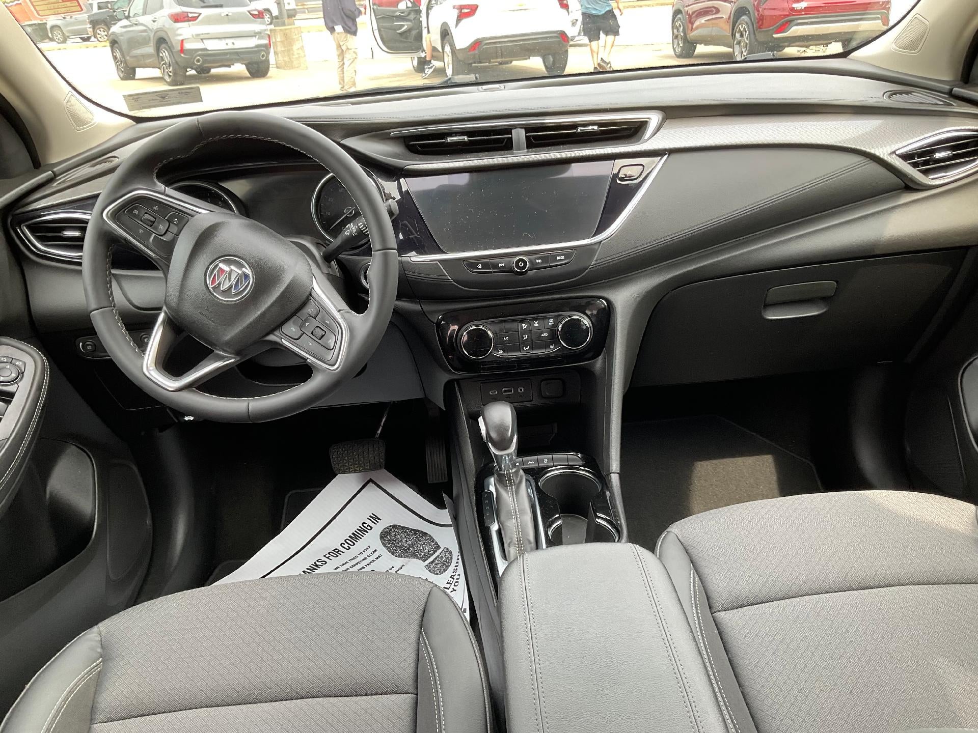 2022 Buick Encore GX Preferred AWD