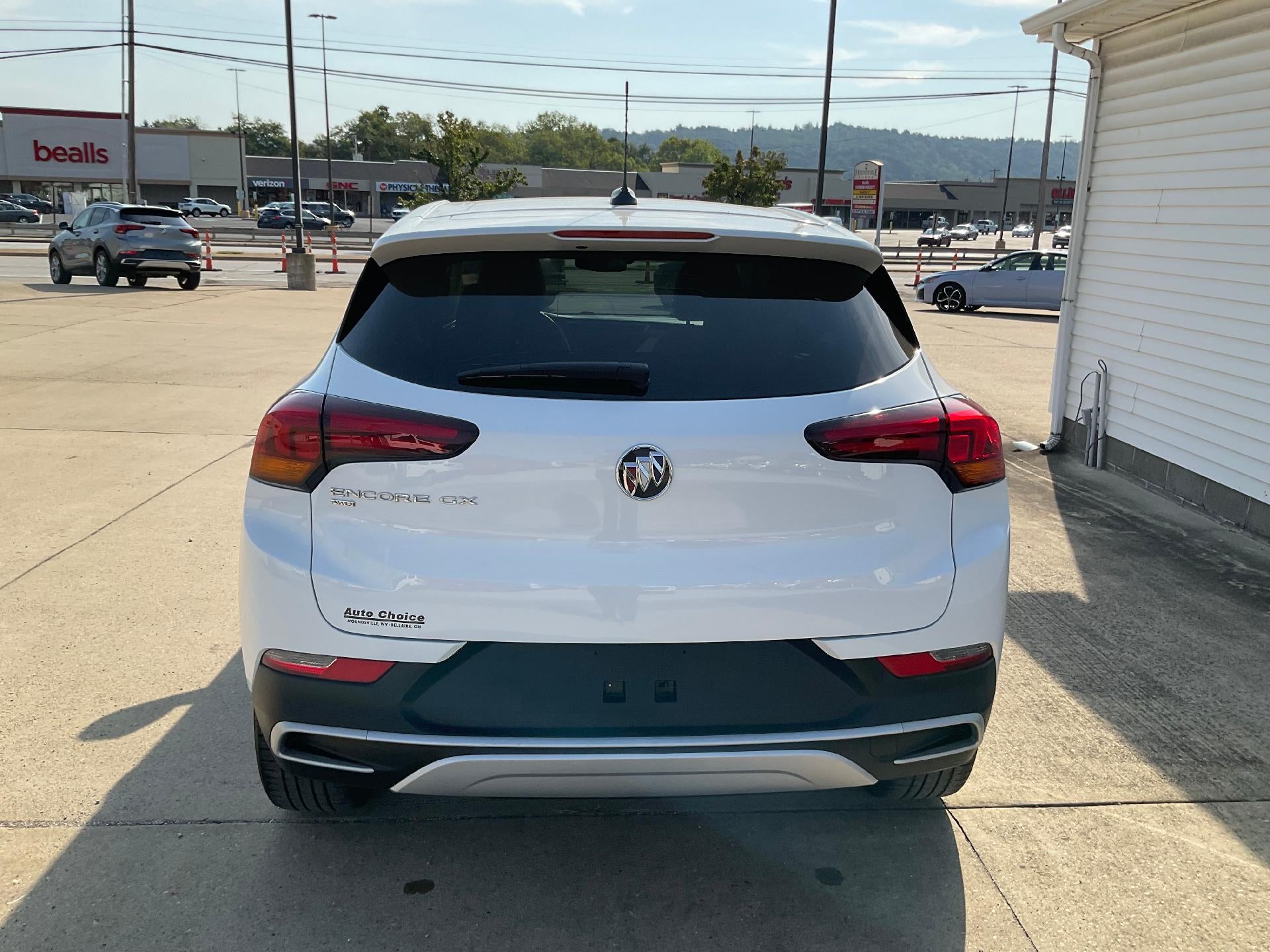 2023 Buick Encore GX Preferred AWD