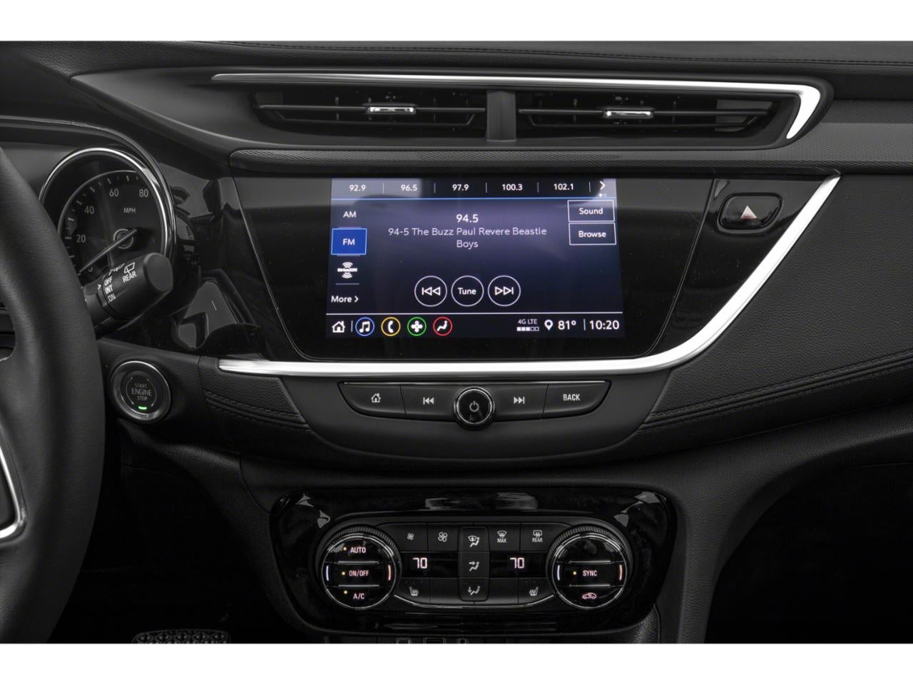 2021 Buick Encore GX Essence AWD
