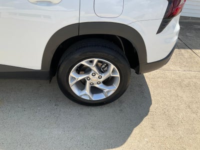 2024 Chevrolet Trax FWD 4dr LS