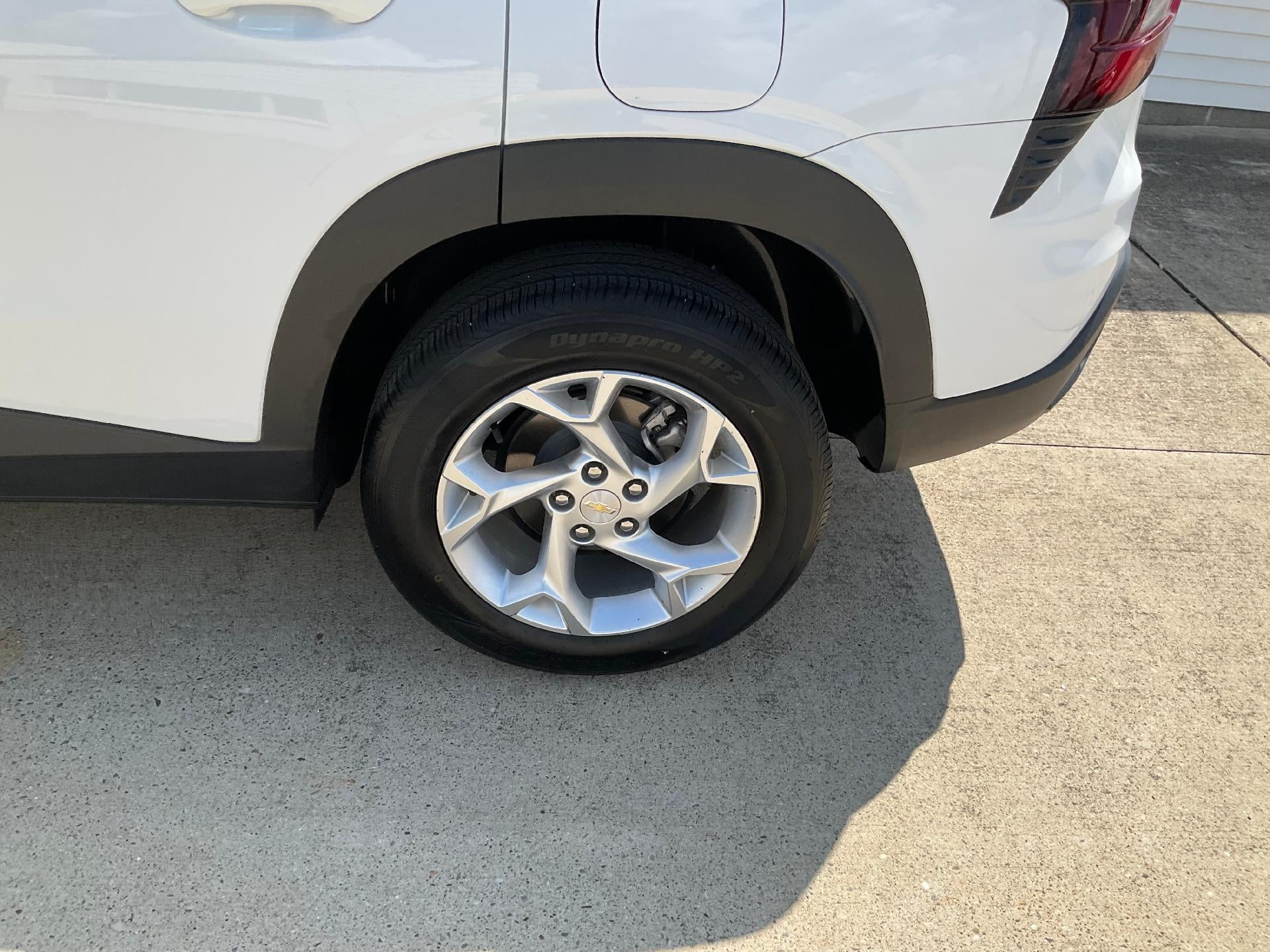 2024 Chevrolet Trax FWD 4dr LS
