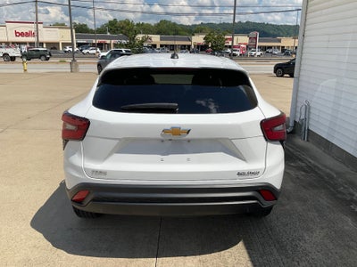 2024 Chevrolet Trax FWD 4dr LS