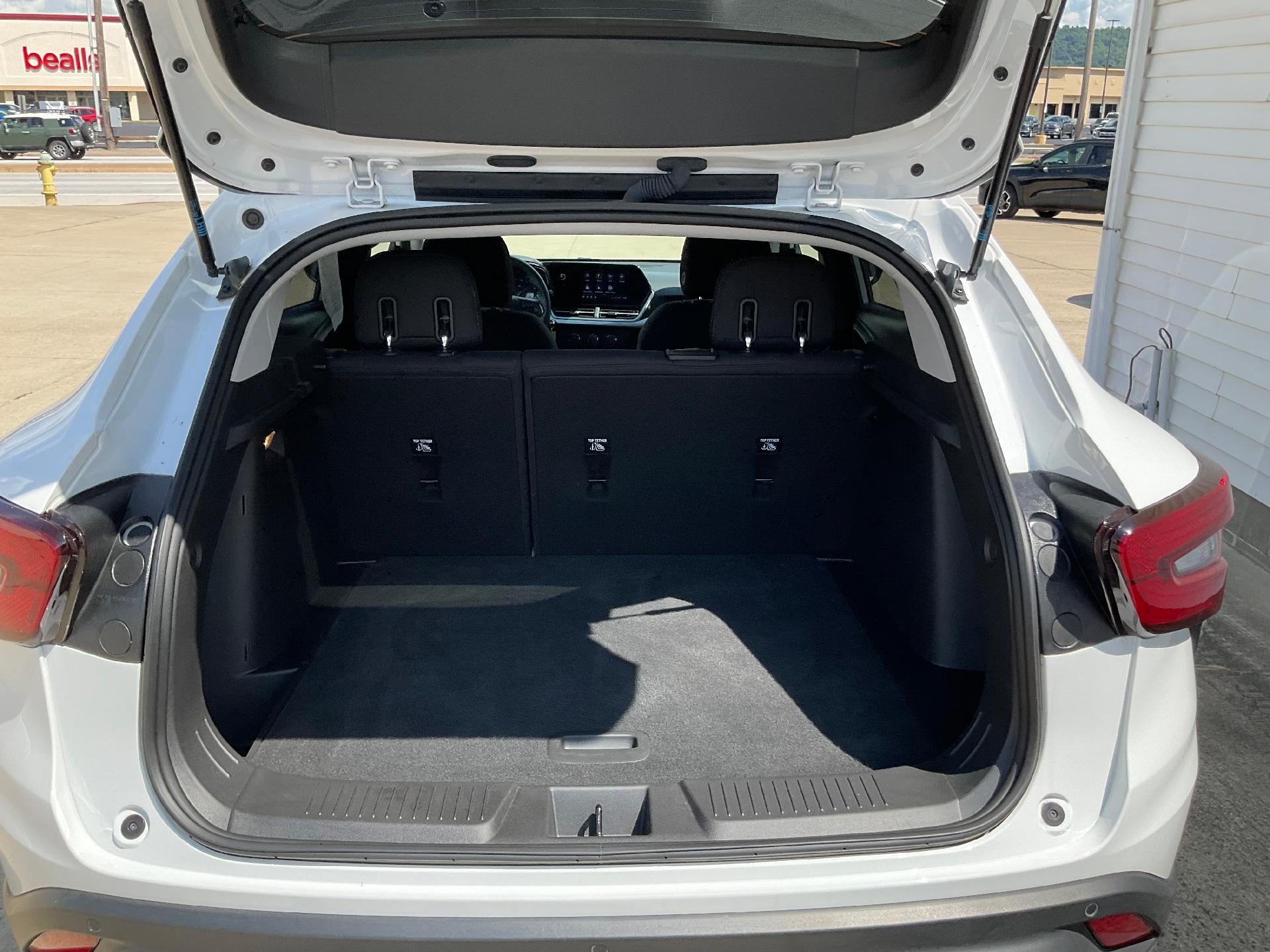 2024 Chevrolet Trax FWD 4dr LS