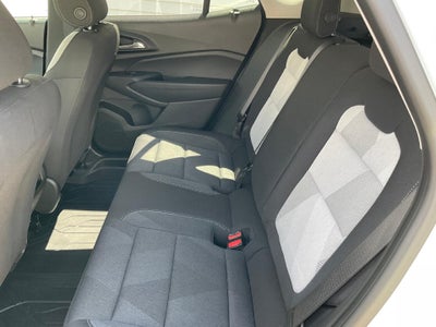 2024 Chevrolet Trax FWD 4dr LS