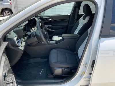 2024 Chevrolet Trax FWD 4dr LS