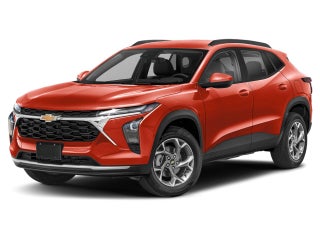 2024 Chevrolet Trax FWD 4dr LS