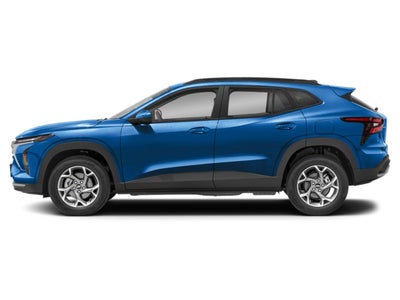 2025 Chevrolet Trax FWD 4dr LS