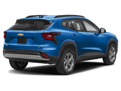 2025 Chevrolet Trax FWD 4dr LS