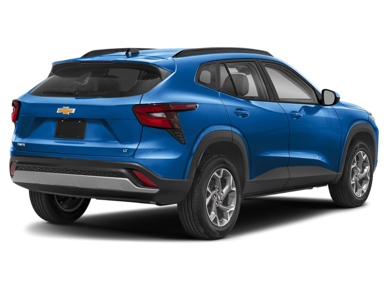 2025 Chevrolet Trax FWD 4dr LS