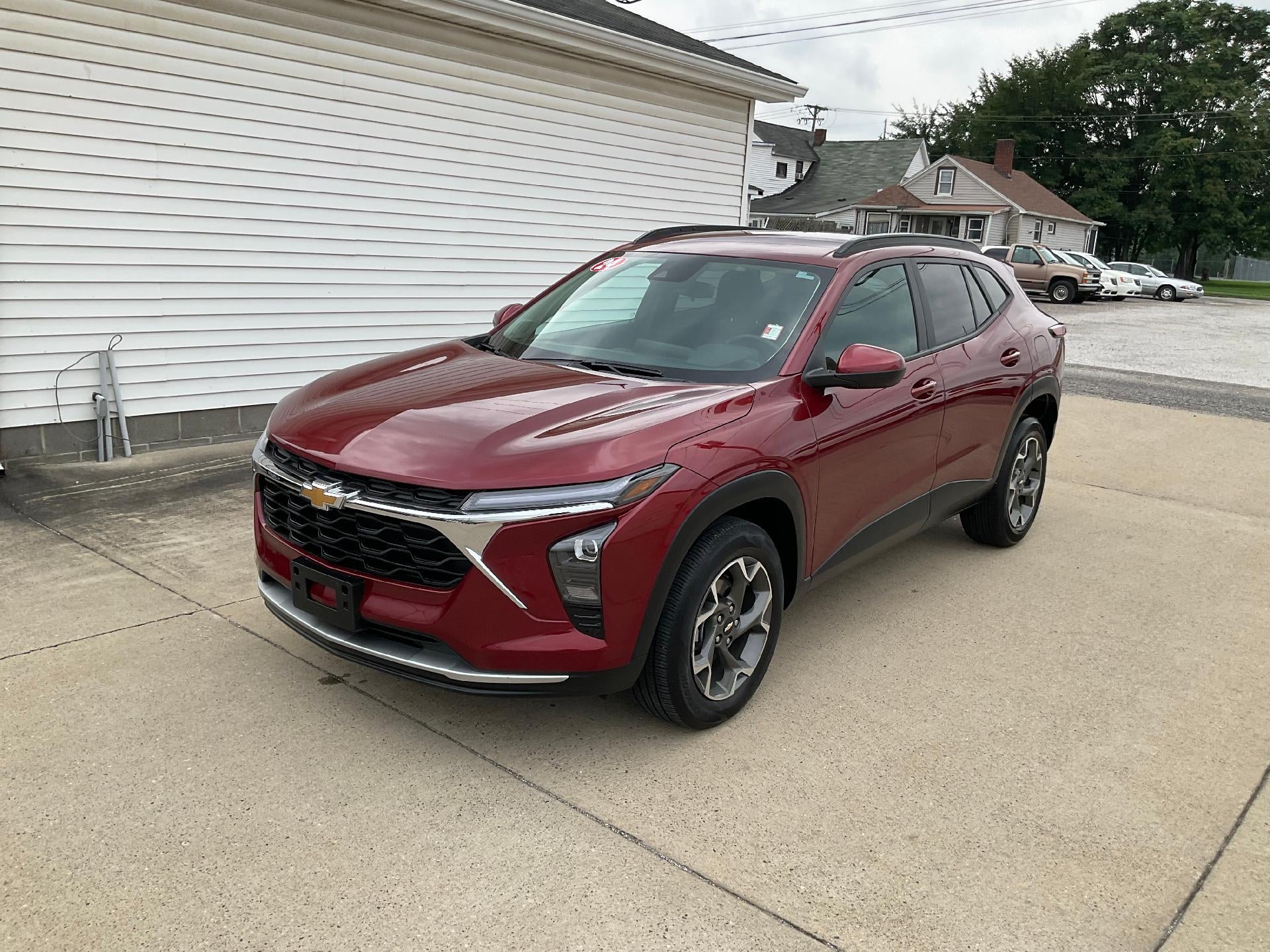 2024 Chevrolet Trax FWD 4dr LT