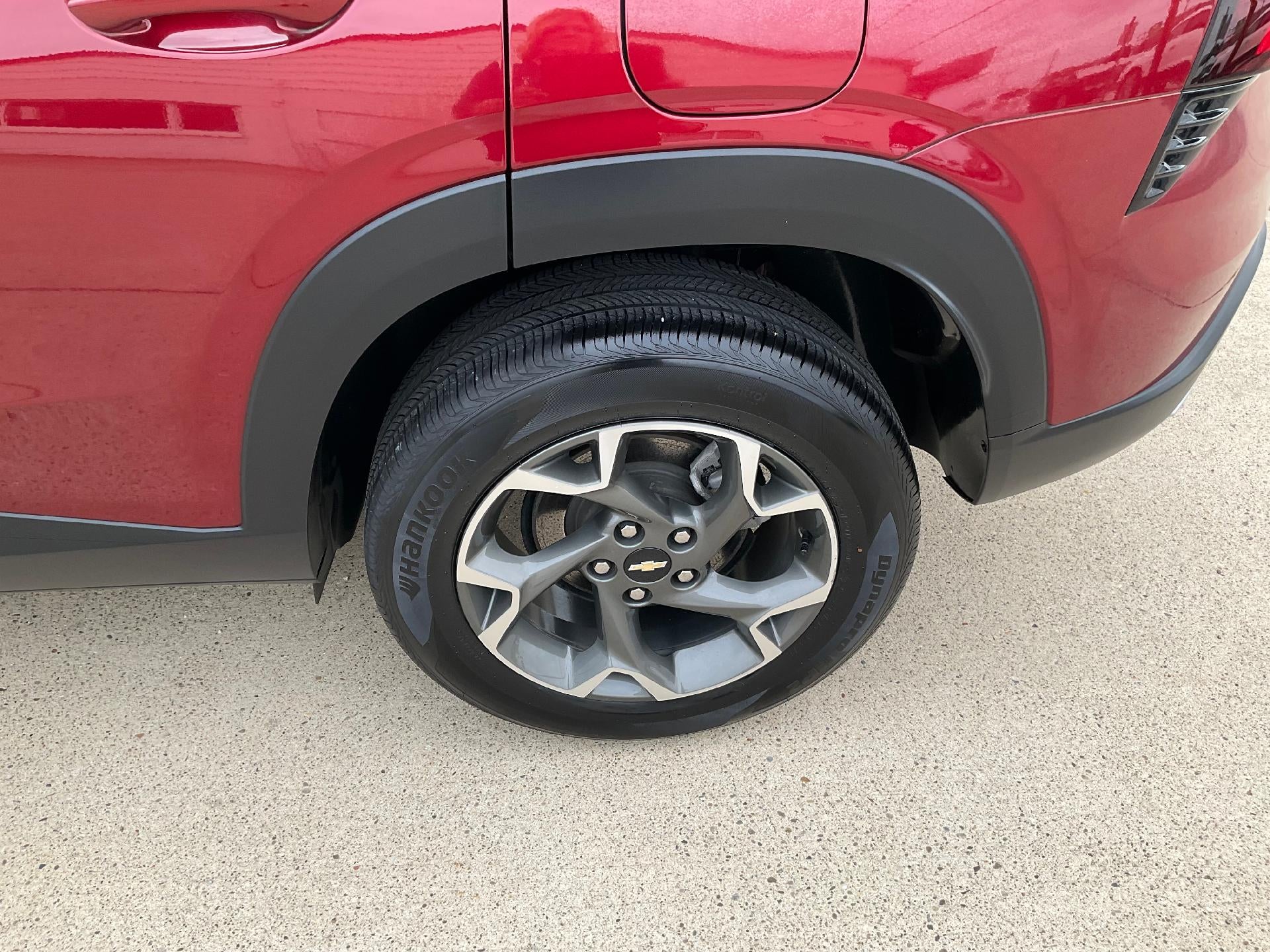 2024 Chevrolet Trax FWD 4dr LT