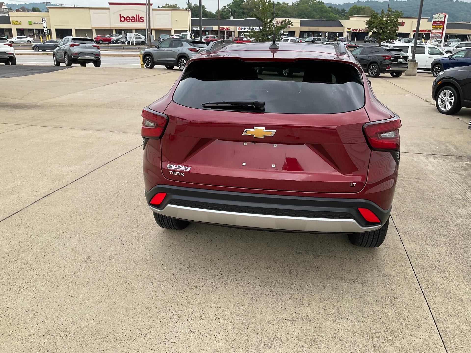2024 Chevrolet Trax FWD 4dr LT