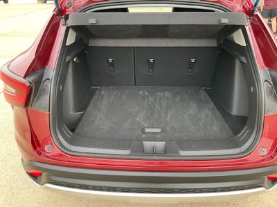 2024 Chevrolet Trax FWD 4dr LT