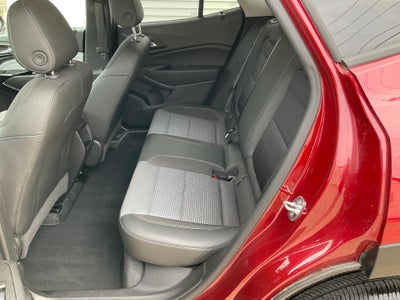 2024 Chevrolet Trax FWD 4dr LT