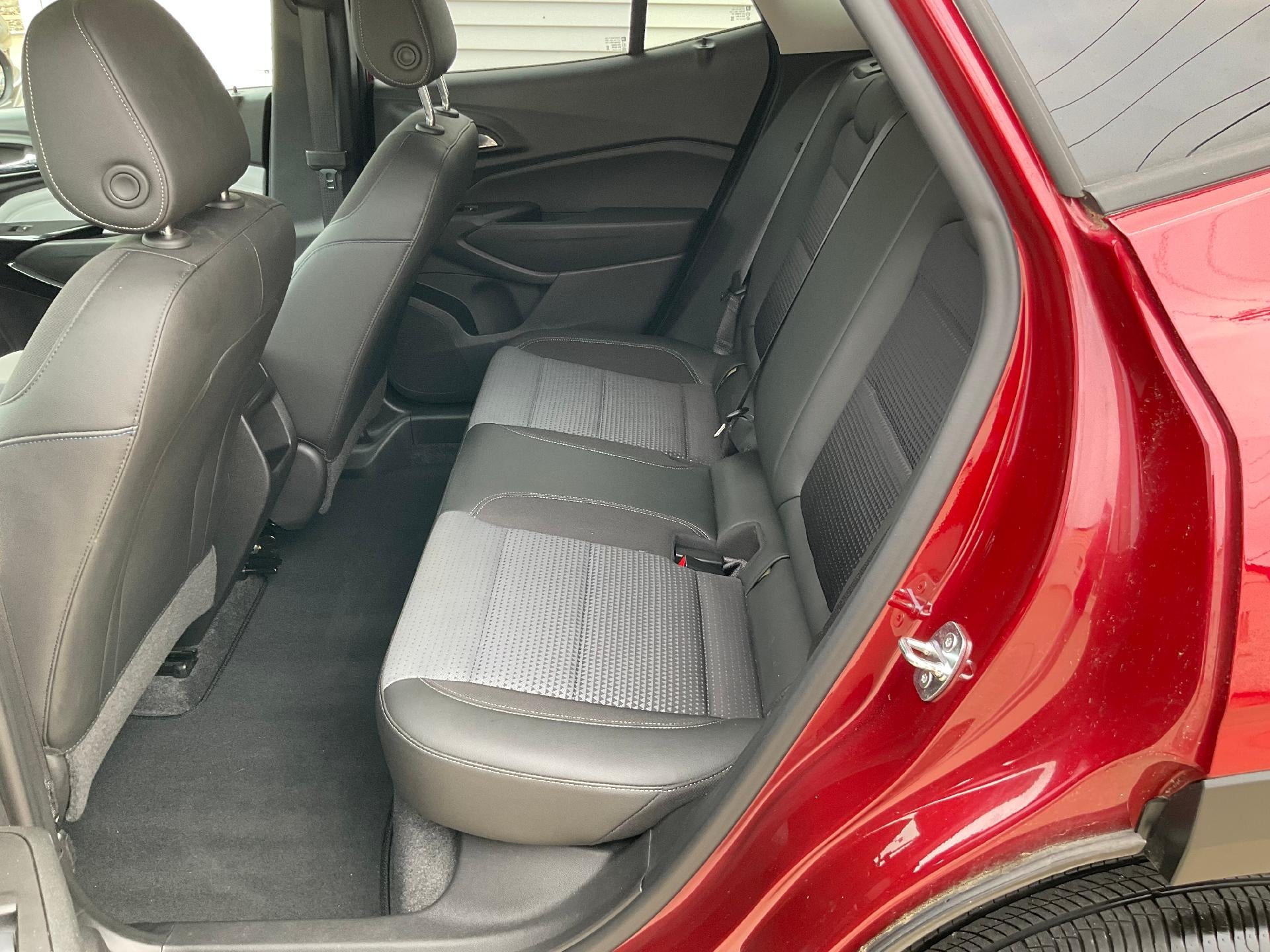 2024 Chevrolet Trax FWD 4dr LT