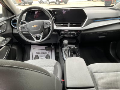 2024 Chevrolet Trax FWD 4dr LT