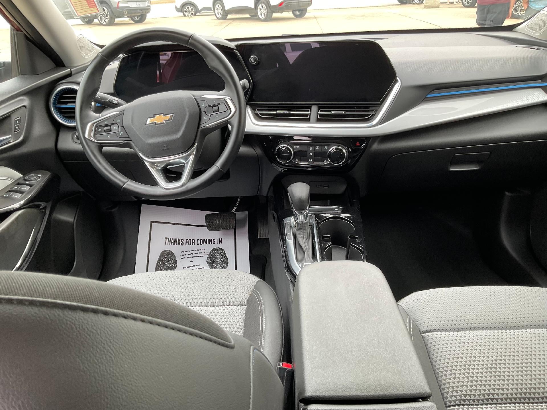 2024 Chevrolet Trax FWD 4dr LT