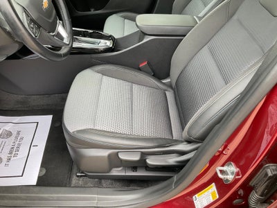 2024 Chevrolet Trax FWD 4dr LT