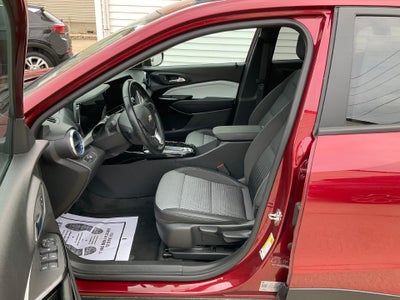 2024 Chevrolet Trax FWD 4dr LT