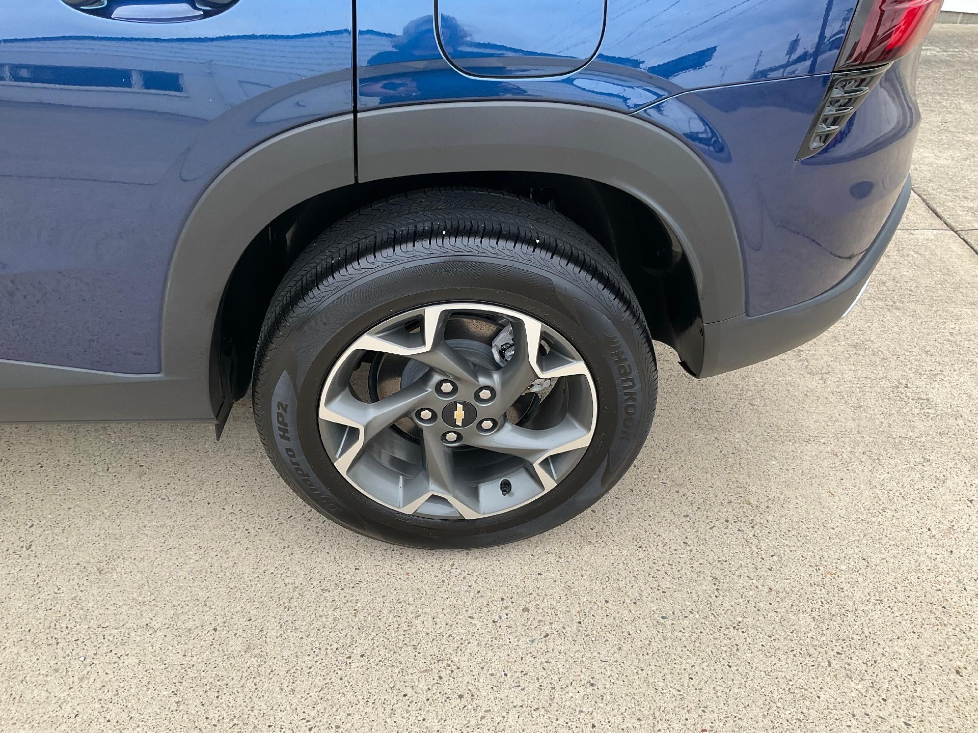 2024 Chevrolet Trax FWD 4dr LT