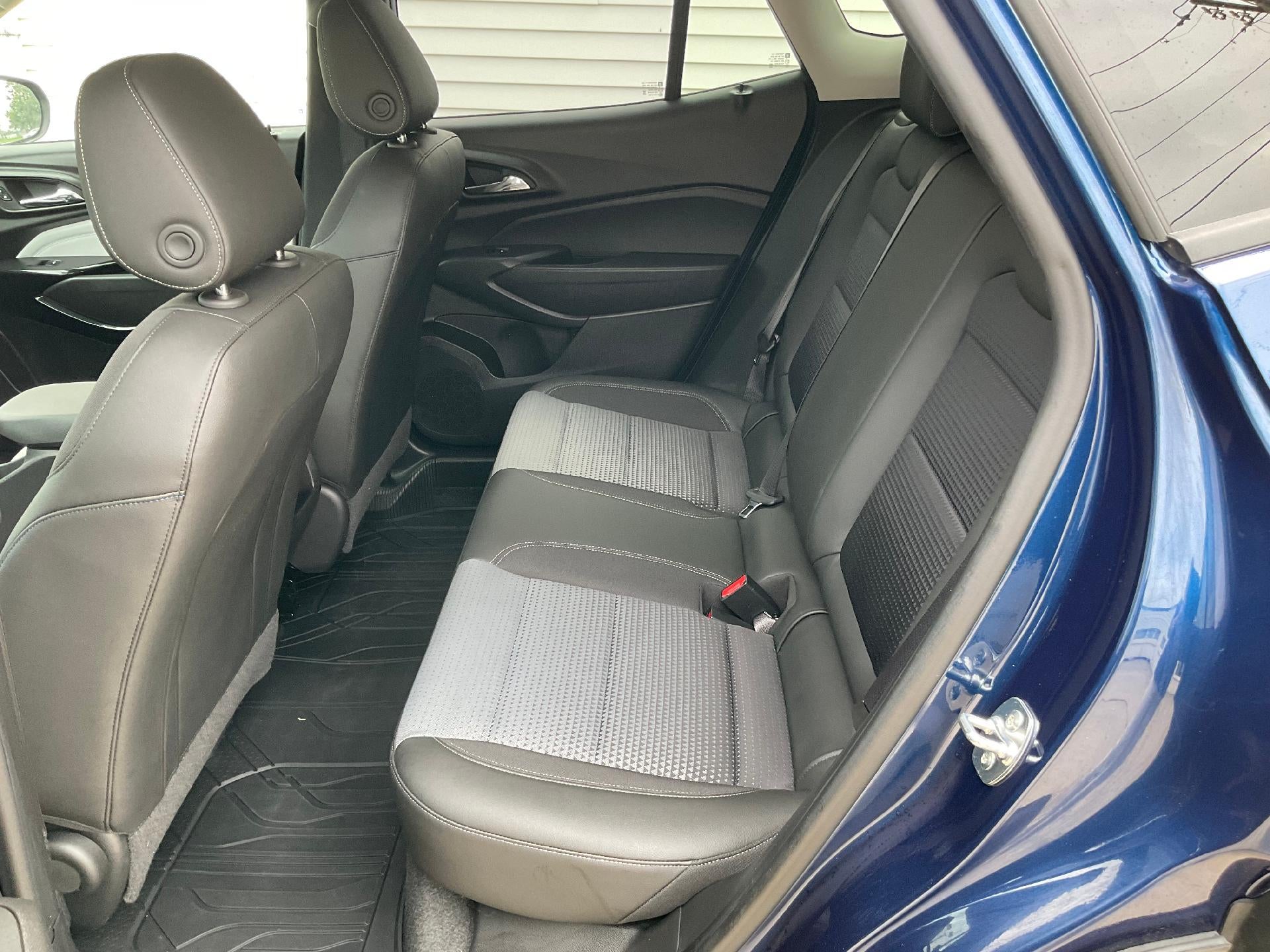 2024 Chevrolet Trax FWD 4dr LT