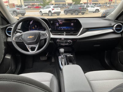 2024 Chevrolet Trax FWD 4dr LT