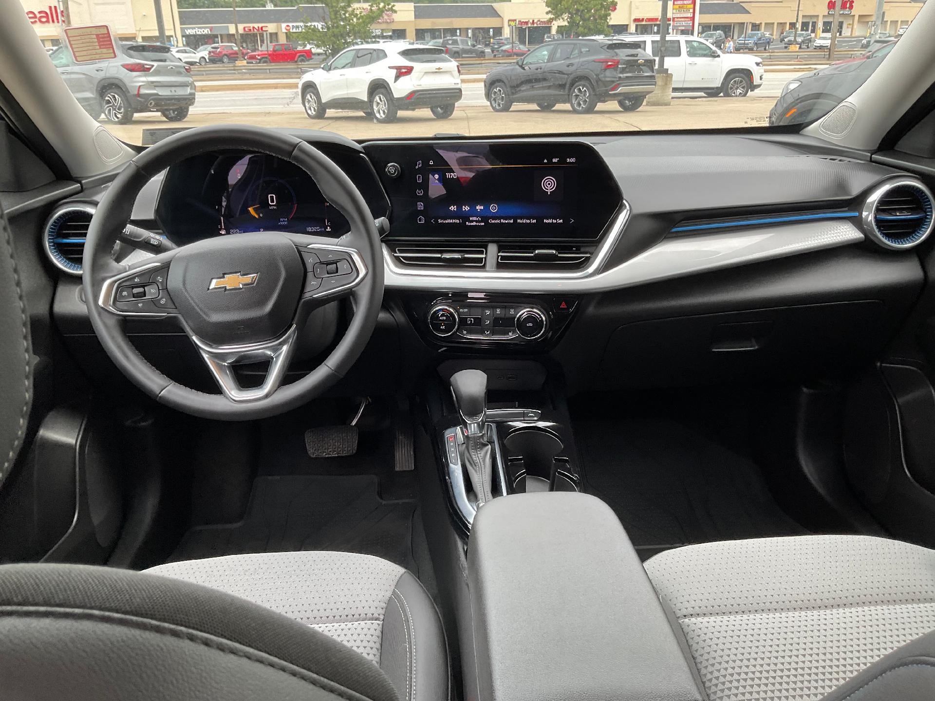 2024 Chevrolet Trax FWD 4dr LT