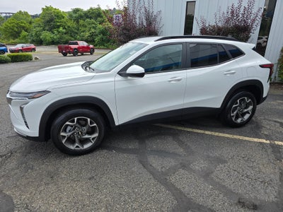 2025 Chevrolet Trax FWD 4dr LT