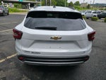 2025 Chevrolet Trax FWD 4dr LT