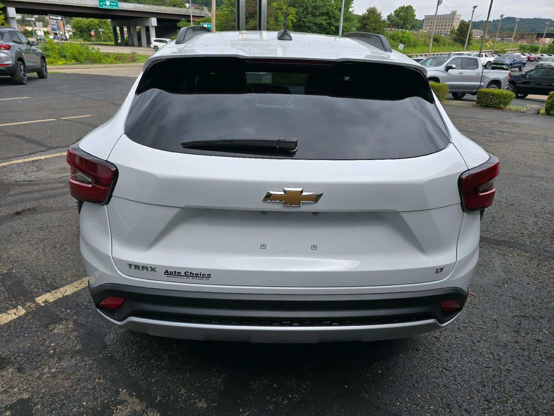 2025 Chevrolet Trax FWD 4dr LT