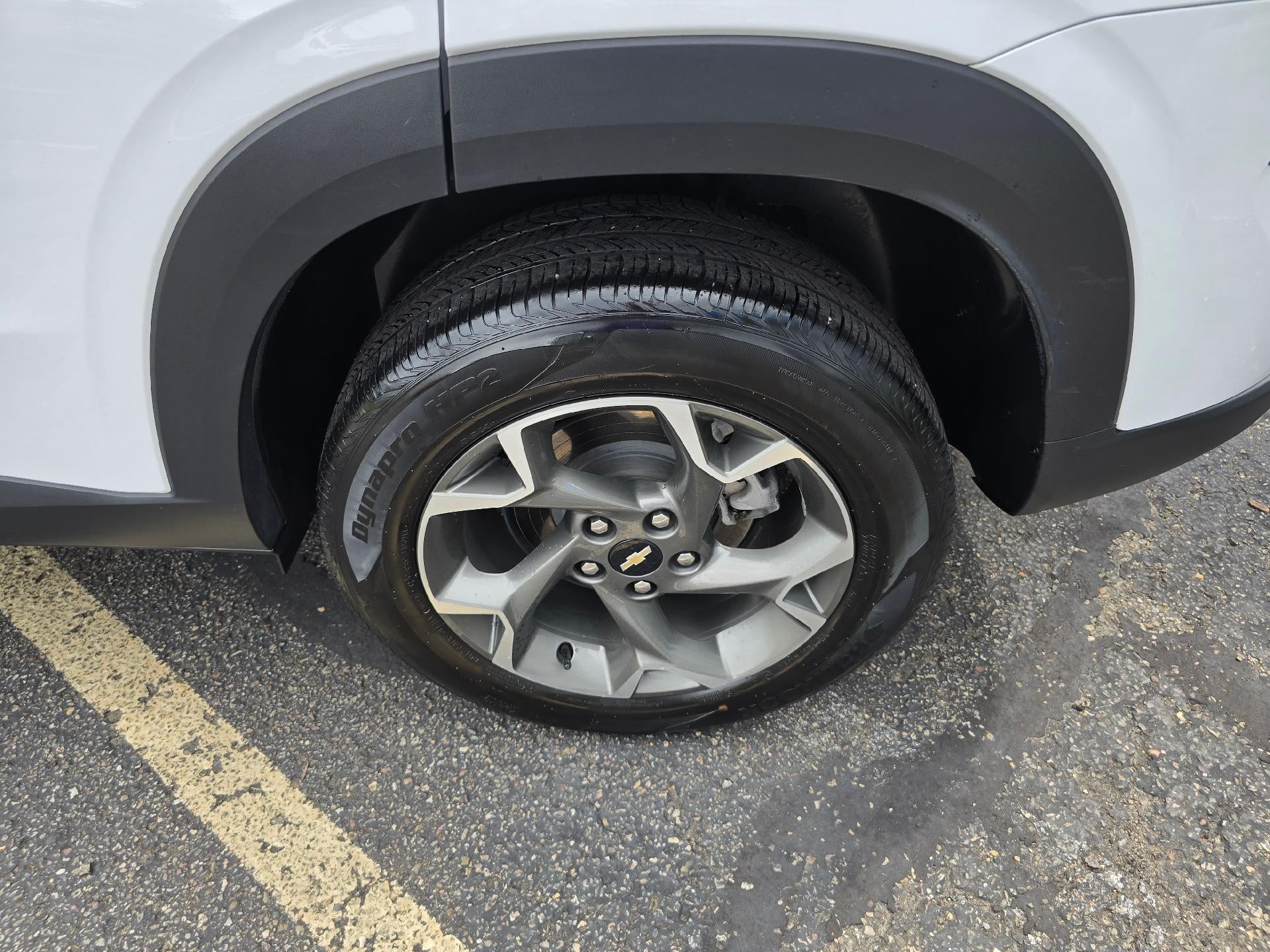 2025 Chevrolet Trax FWD 4dr LT