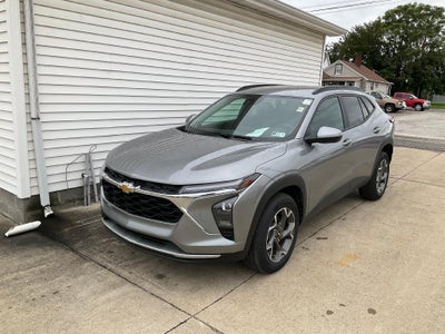 2025 Chevrolet Trax FWD 4dr LT
