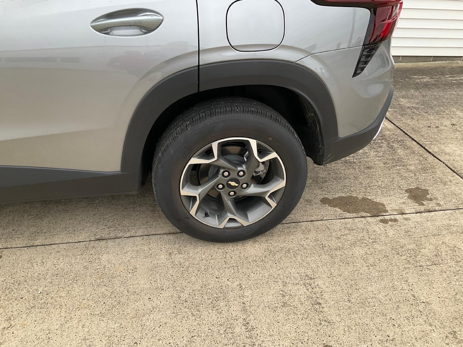 2025 Chevrolet Trax FWD 4dr LT