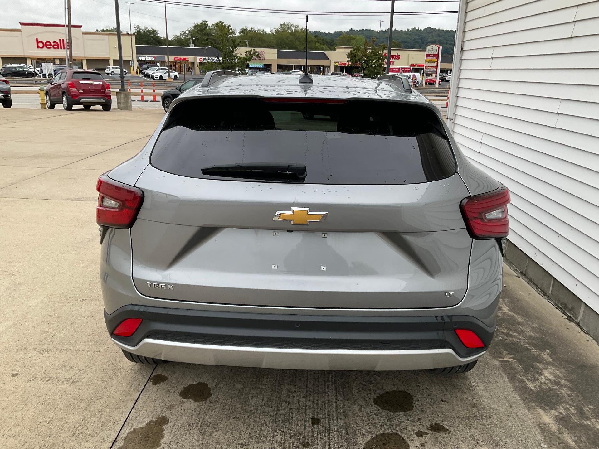2025 Chevrolet Trax FWD 4dr LT