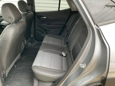 2025 Chevrolet Trax FWD 4dr LT