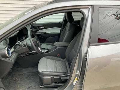 2025 Chevrolet Trax FWD 4dr LT