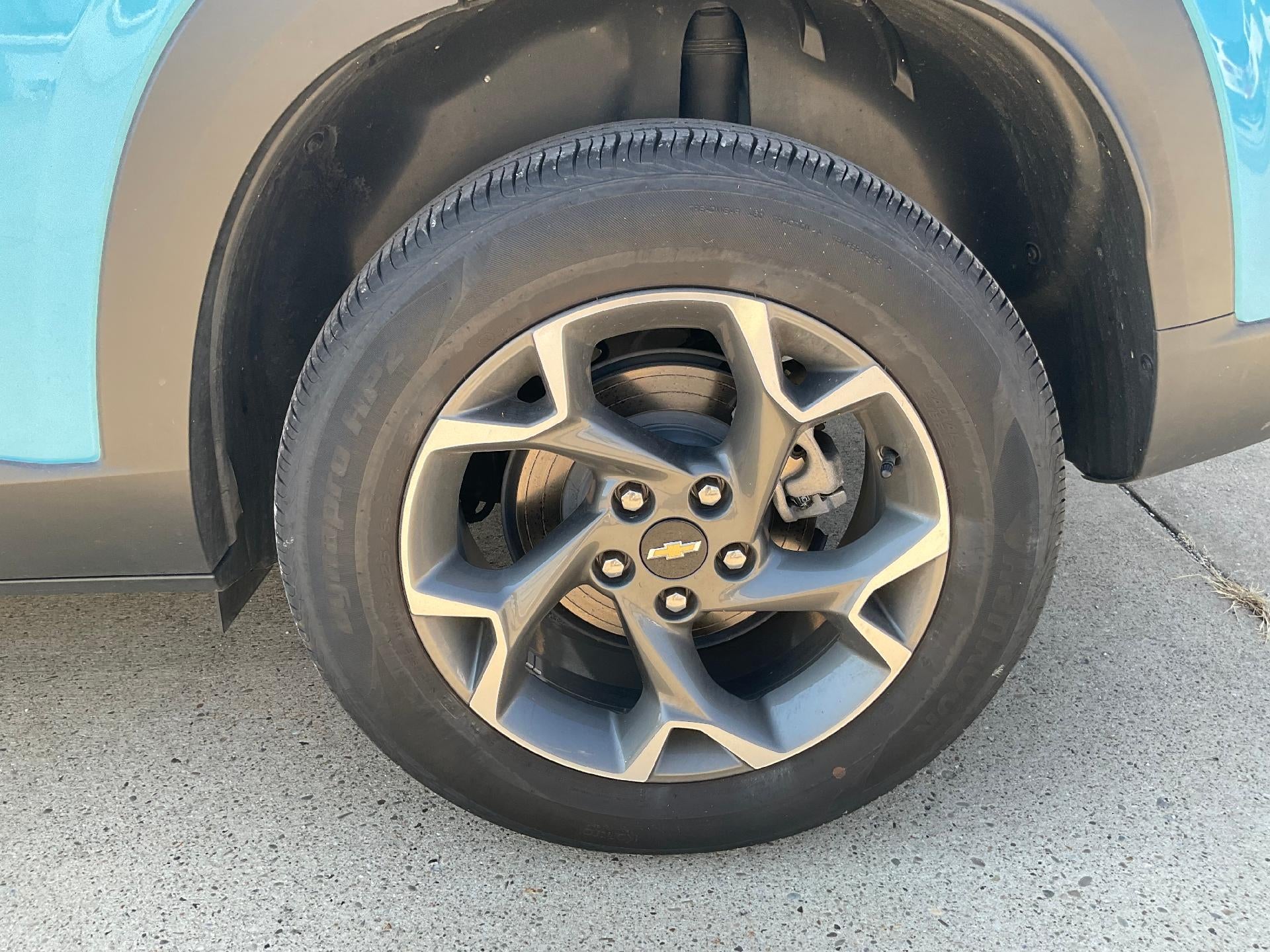 2025 Chevrolet Trax FWD 4dr LT