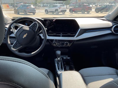2025 Chevrolet Trax FWD 4dr LT