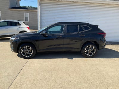 2025 Chevrolet Trax FWD 4dr LT